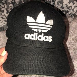 adidas snap back hat